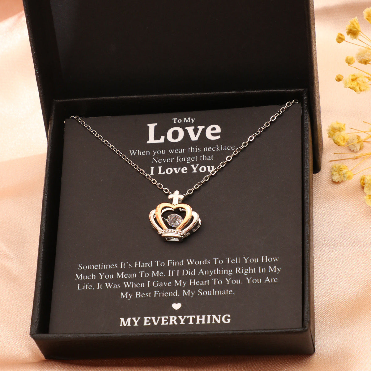 Wholesale Mother's Day Alloy Necklaces